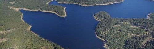 Joseph Dam Mine - Penzion Uko - Bedrichov im Isergebirge