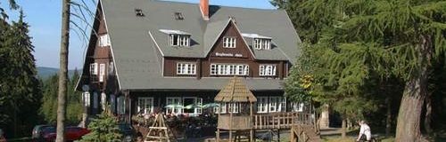 Presidential Cottage - Penzion Uko - Bedrichov im Isergebirge