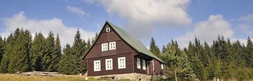 Reuzengebergte - Černá kennels - Penzion Uko - Bedrichov in IJzergebergte