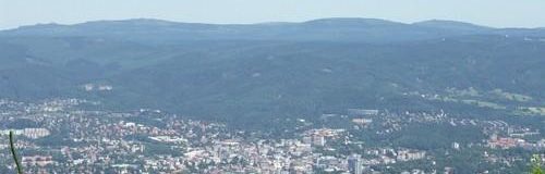 Liberec - Penzion Uko - Bedrichov w Góry Izerskie