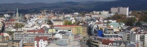 Liberec - Penzion Uko - Bedrichov w Góry Izerskie