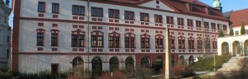 Liberecký zámek - Penzion Uko