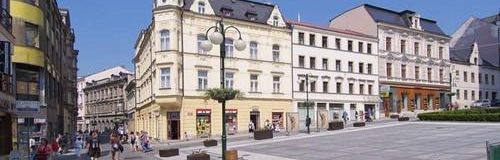 Jablonec nad Nisou - Penzion Uko