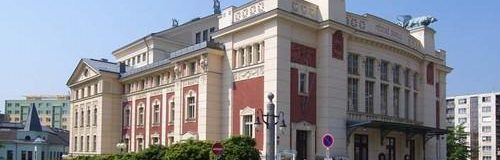 Jablonecké divadlo - Penzion Uko