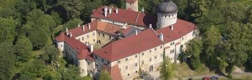 Hrad Grabštejn - Penzion Uko