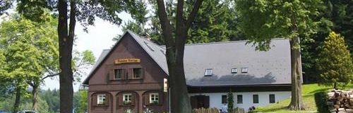 Dolina KRYŠTOFOVO - Objawienie - Penzion Uko