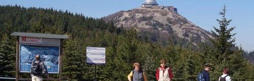 Toerisme Jested - Penzion Uko - Bedrichov in IJzergebergte
