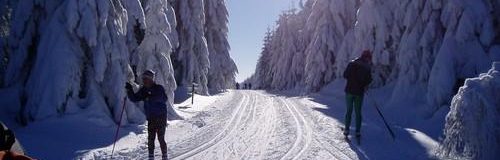 Iser-Magistrale - Penzion Uko - Bedrichov im Isergebirge