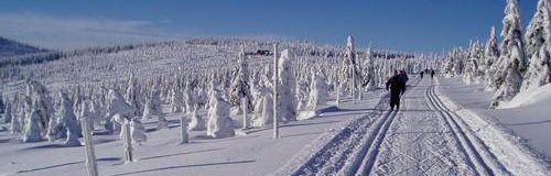 Iser-Magistrale - Penzion Uko - Bedrichov im Isergebirge