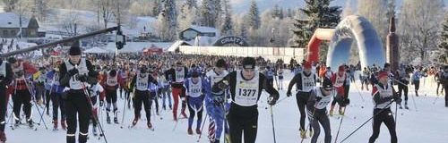 Jizerská 50 - Penzion Uko - Bedrichov im Isergebirge