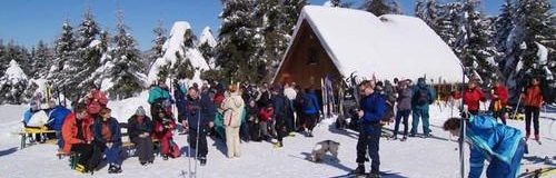 Am Combs - Penzion Uko - Bedrichov im Isergebirge