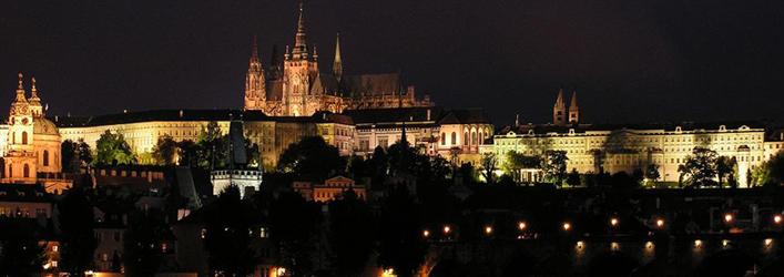 Alojamiento en el centro de Praga - Hotel Coliseo - Cerny Konicek