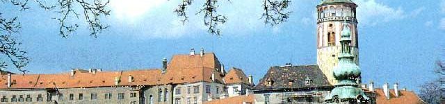 Ubytování v Českém Krumlově - Ubytovna Český Krumlov