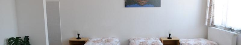 Pokoj č. 11 - Ubytování v Českém Krumlově - Ubytovna Český Krumlov