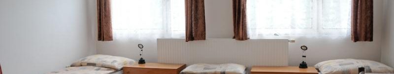 Pokoj č. 5 - Ubytování v Českém Krumlově - Ubytovna Český Krumlov