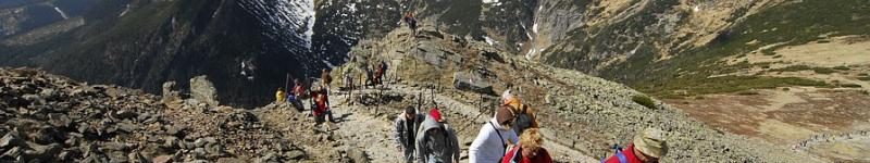 Turistika - Studniční hora, výstup na Sněžku - Horský penzion Černava