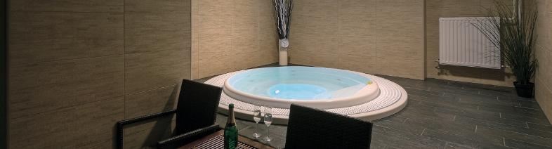Vila Jiřinka - Ubytování hotel penzion Luhačovice
