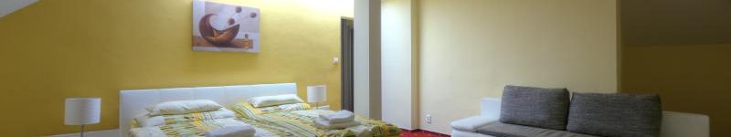 Vila Jiřinka - Ubytování hotel penzion Luhačovice
