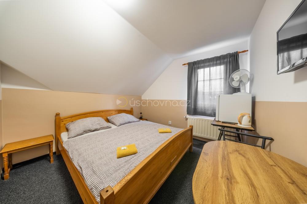 Dvoulůžkový pokoj (oddělená lůžka)