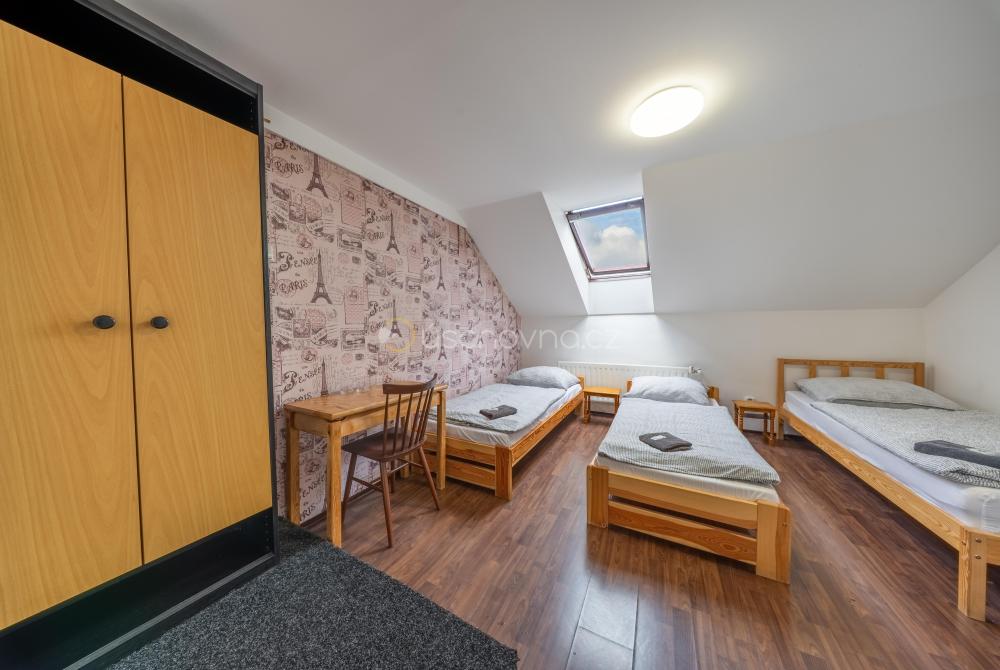 Apartmán (3 ložnice)