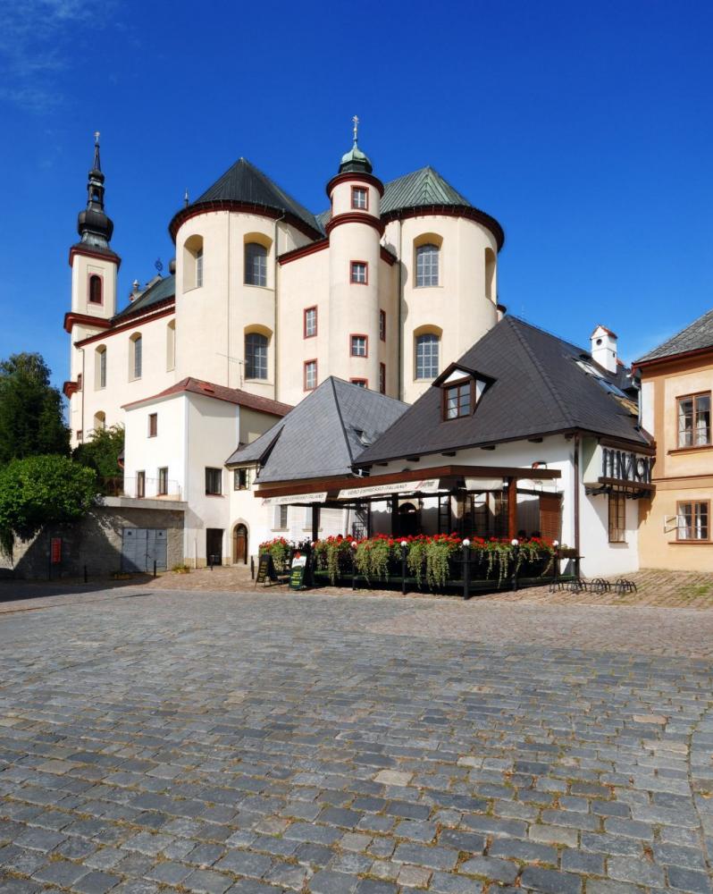 Pension Pod Klášterem