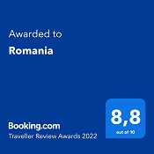 Booking 2022 Hotel Romania