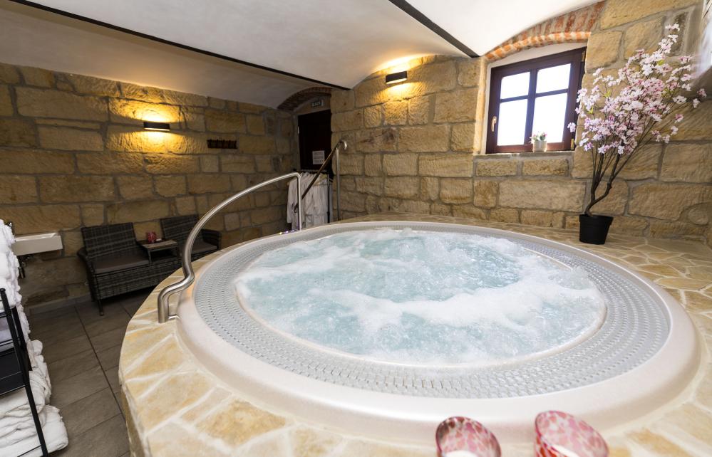 Privátní wellness pobyt se snídaní v Českém Švýcarsku (2 noci)