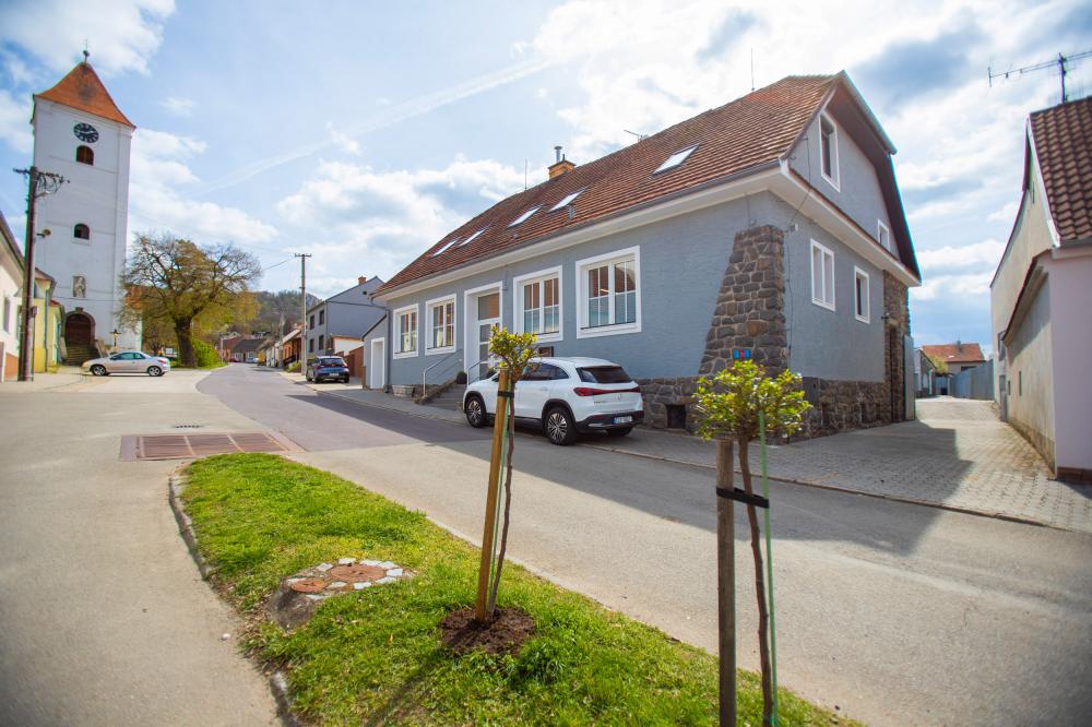 Amenity Apartmány Perná
