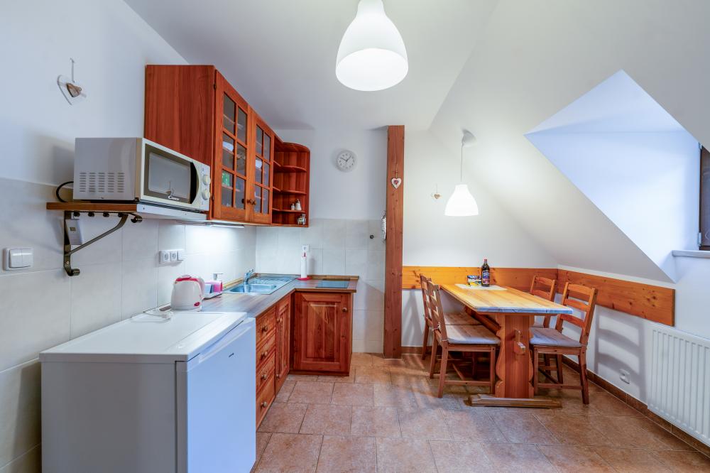 Apartmán 3