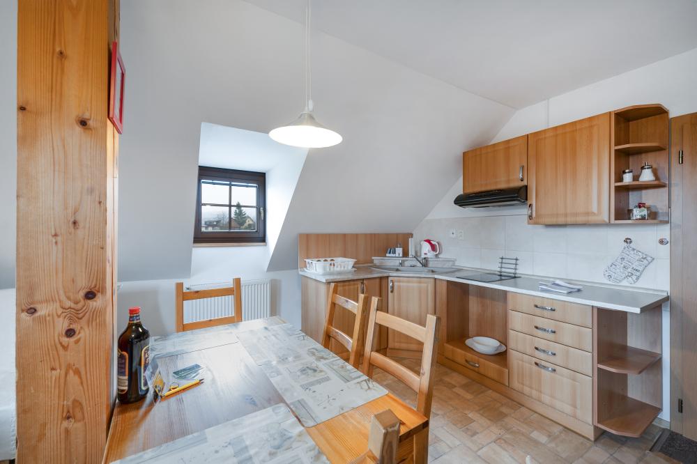 Apartmán 4