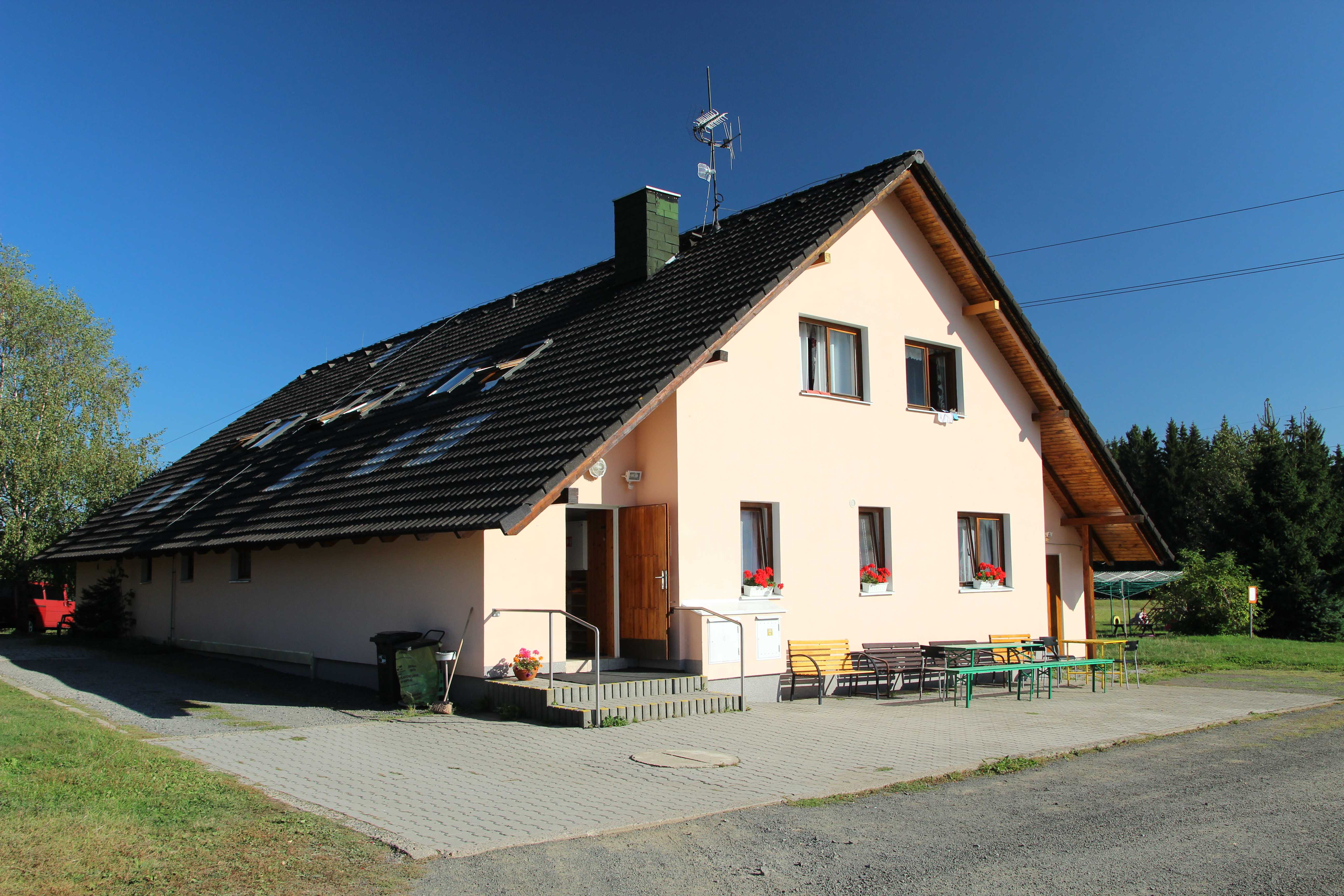 Penzion Kitty in Lučany Nad Nisou, Czech Republic
