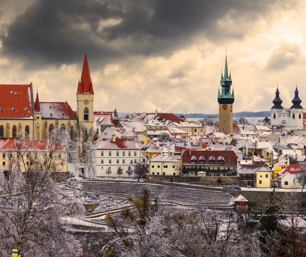 2+1 Nacht GRATIS in Znaim 