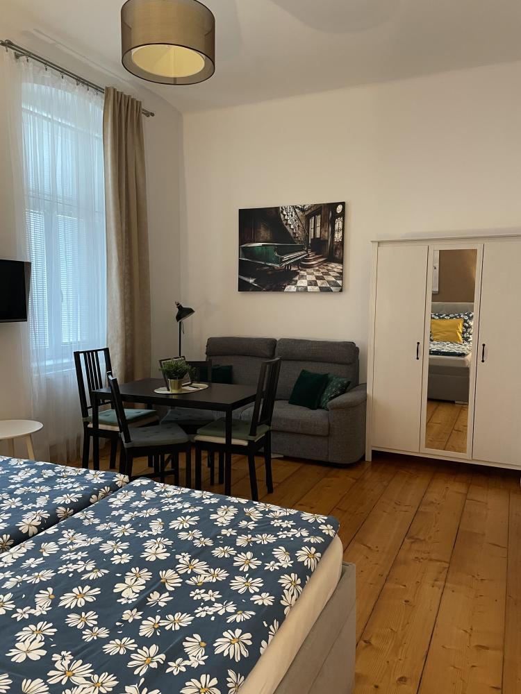 Apartmán pro 4 osoby - 2B