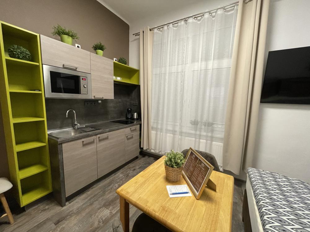 Studio pro 2 osoby - 3B