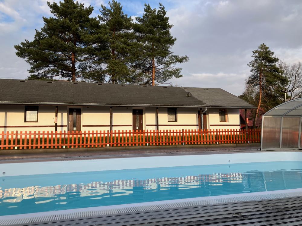 Apartment for 4 pers. the pool