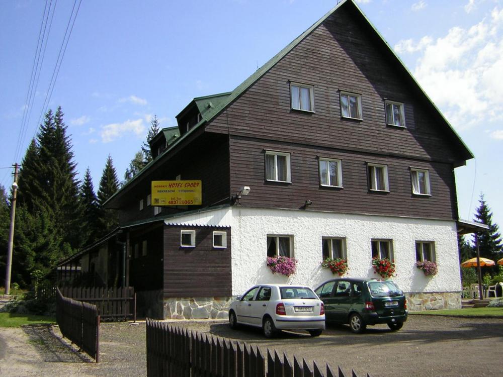 Horská chata (hotel) Sport