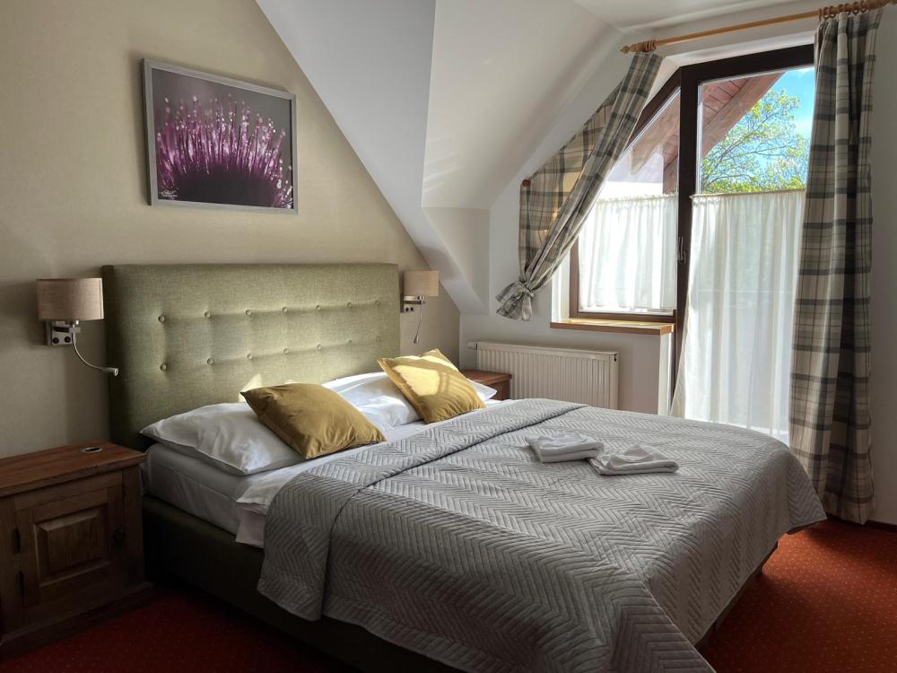 Romantický wellness v Krkonoších