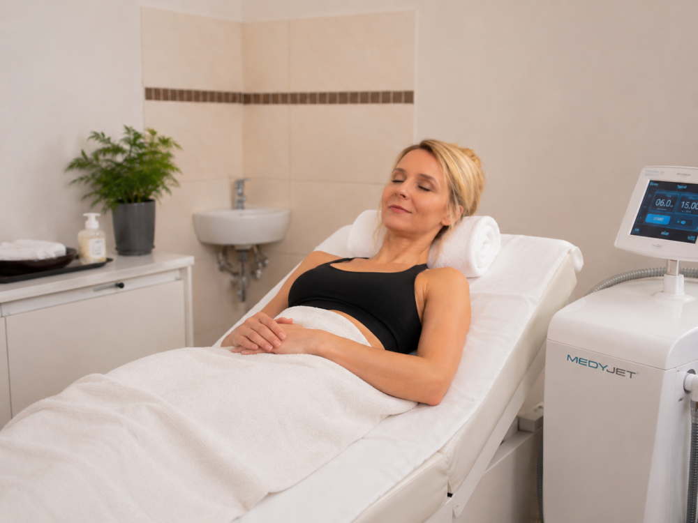 LIGHT Medical-Aufenthalt mit Vollpension (ab 5 Nächte)