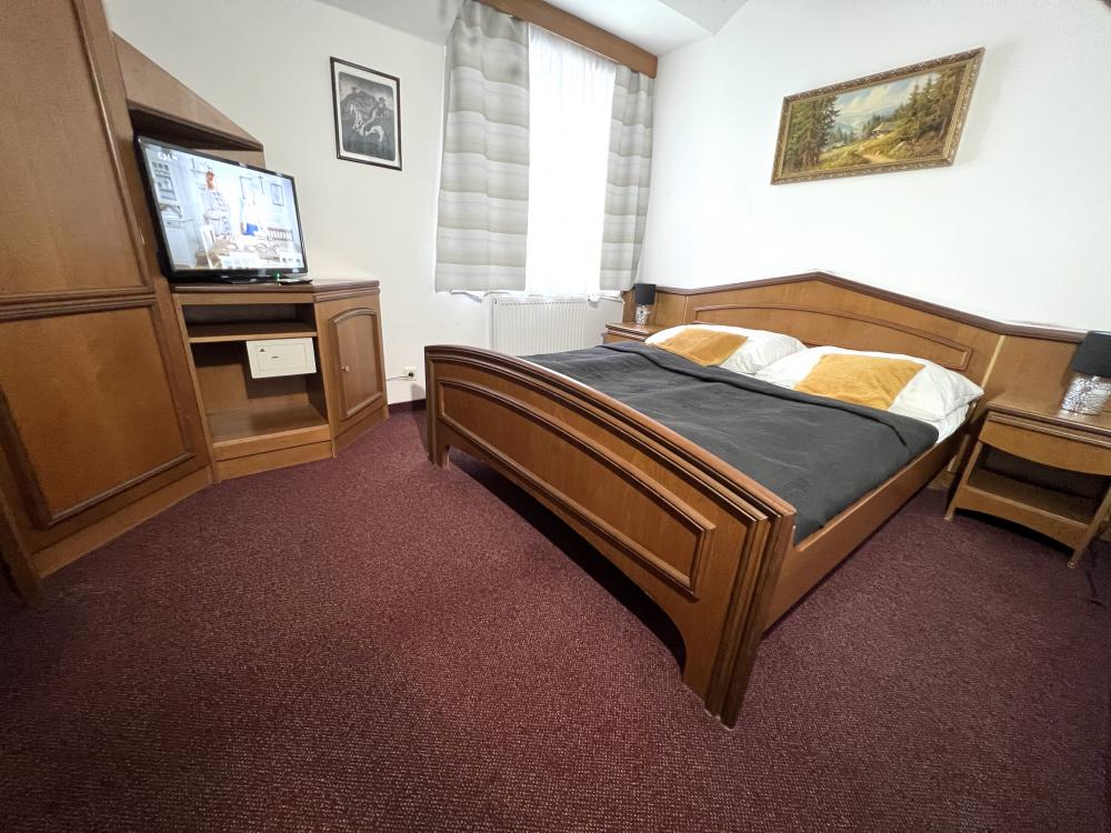 Dvoulůžkový pokoj Economy No:102+202