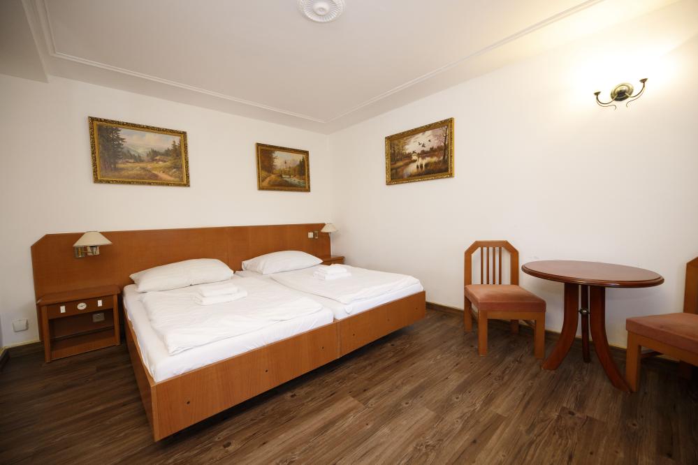 Třílůžkový pokoj Superior s terasou No:115 (Dog Friendly)