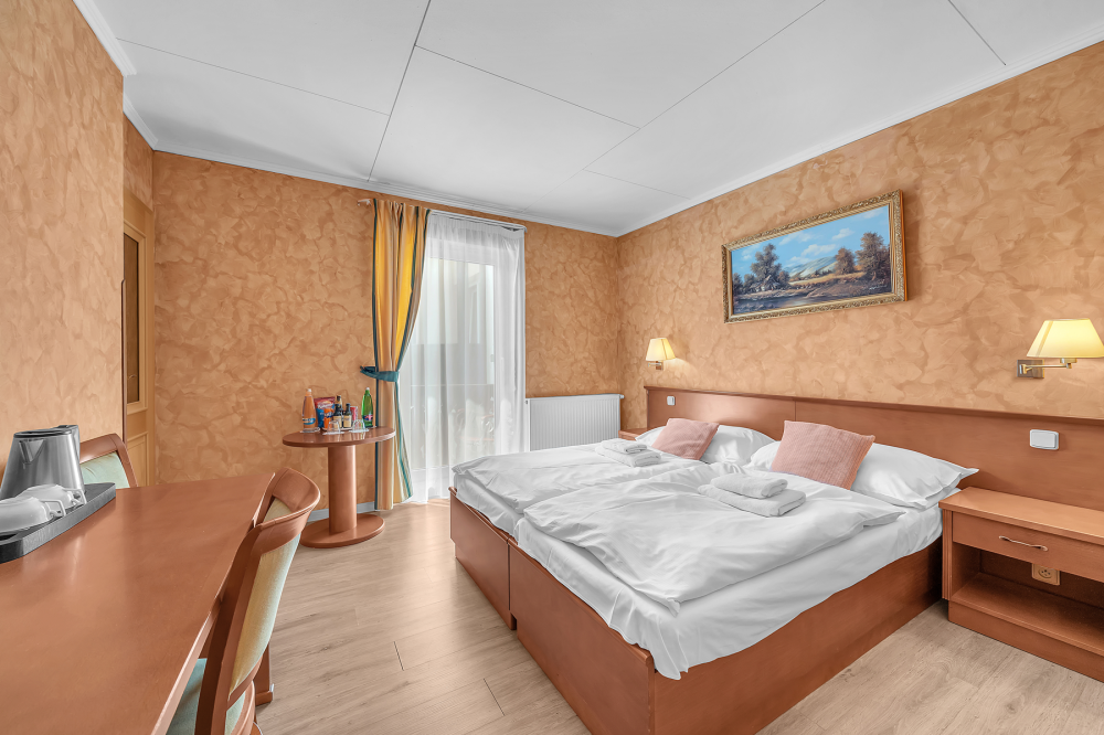 Pobyt v lázeňském hotelu S POLOPENZÍ