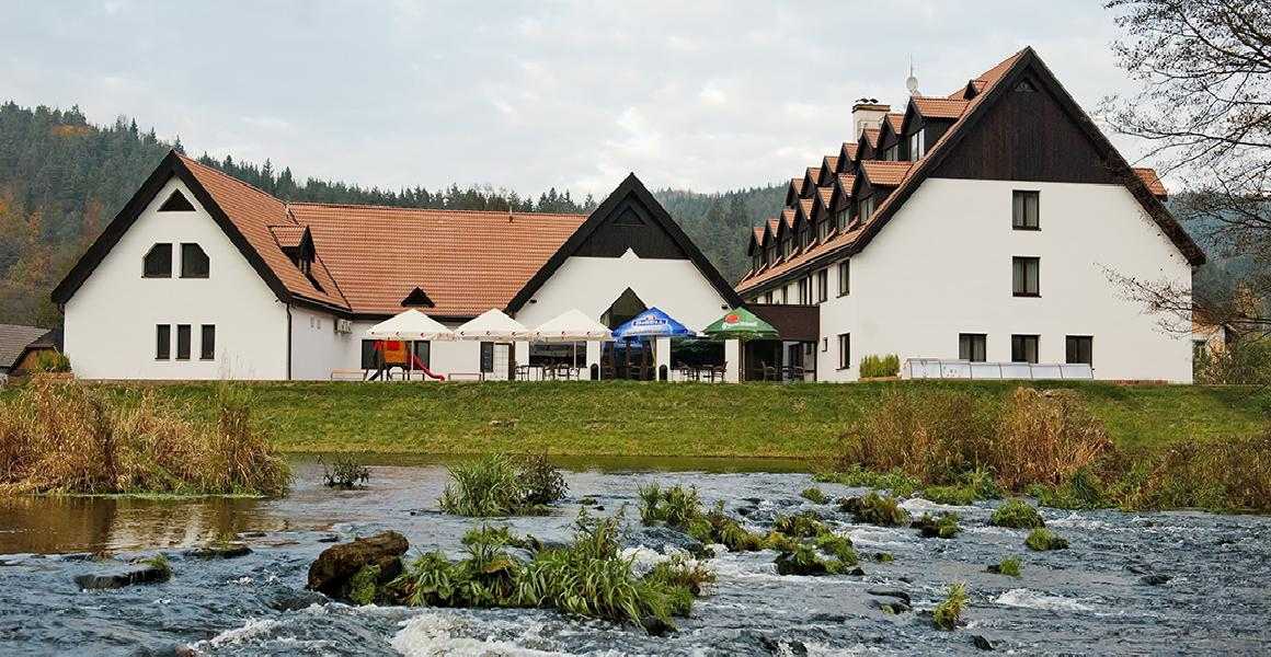 Hotel Vir in Virpazar, Montenegro