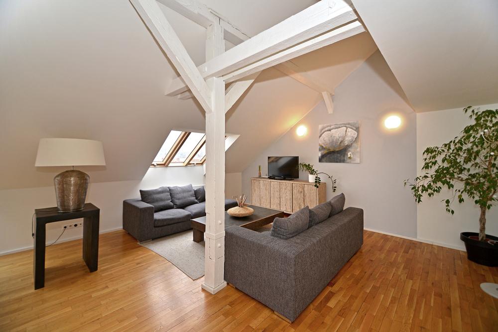 Apartmány I. Melantrichova 471/10 - č. 1.
