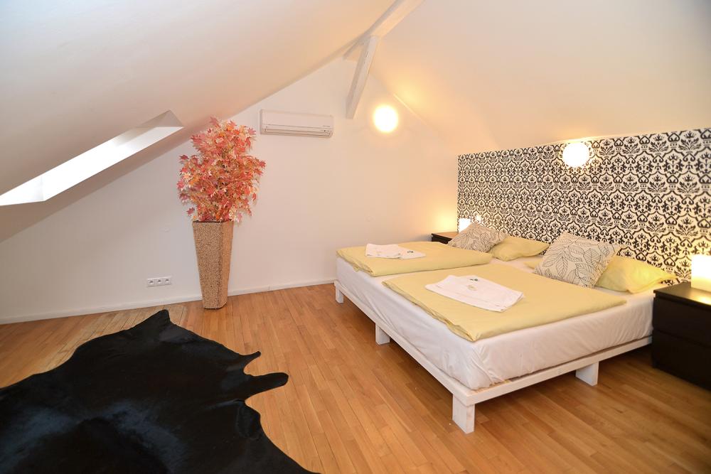 Apartmány I. Melantrichova  471/10 - č. 2.