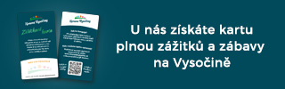 Banner Koruna Vysočiny