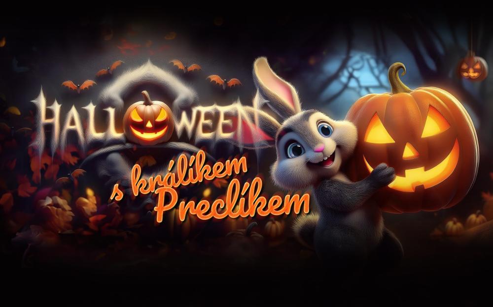 Halloween s animačním programem - 4 dny / 3 noci