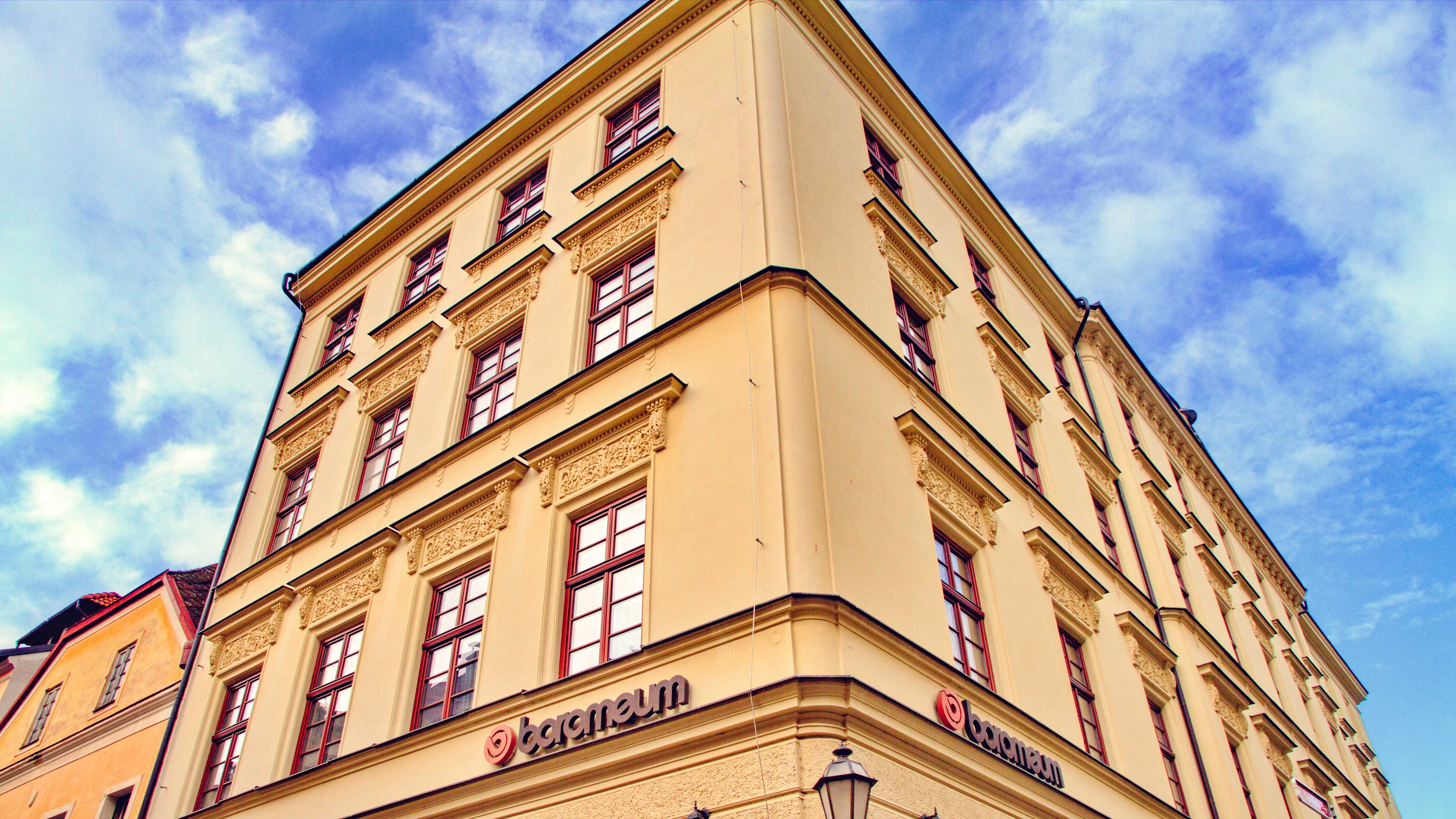 Boromeum Residence in Hradec Králové, Czech Republic