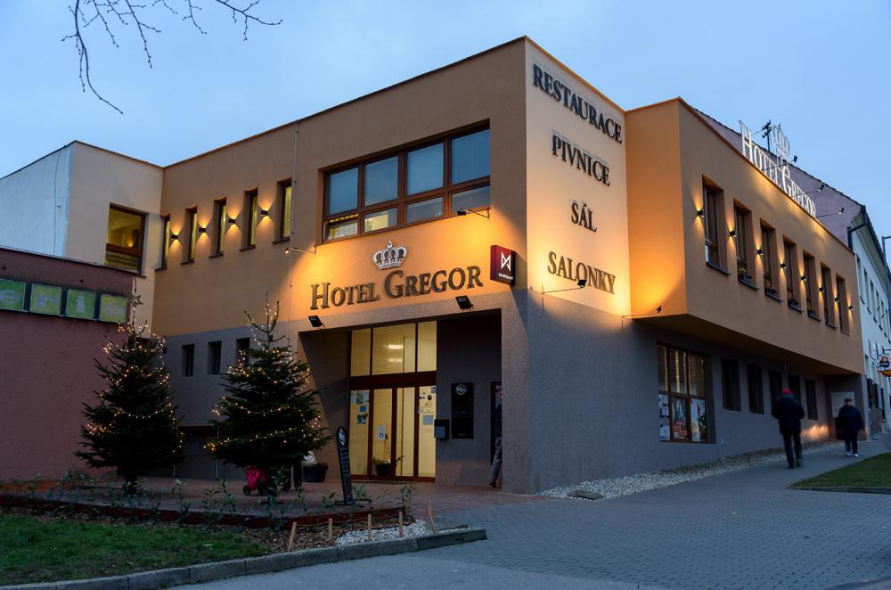 Hotel Gregor