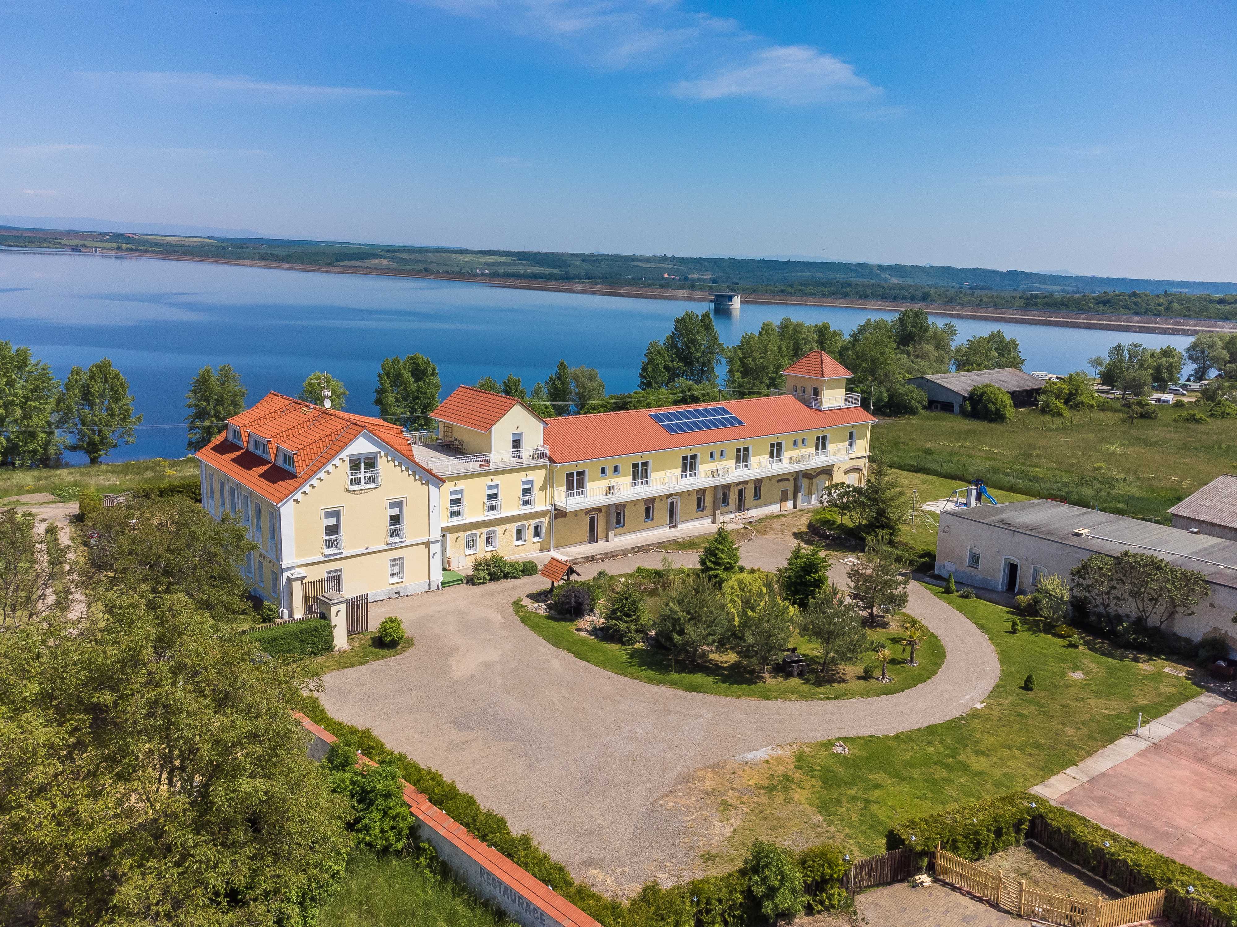 Vyhlídková věž Vikletice