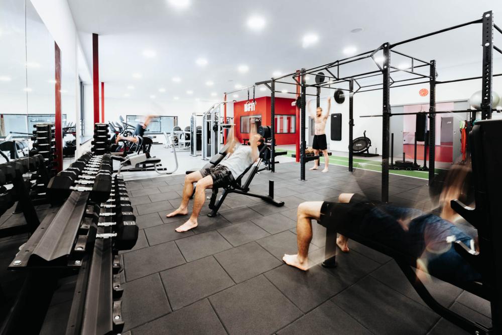 Fitness pobyt